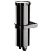 Billet Specialties Billet Specialties Power Steering Remote Reservoirs BLK77910 Autofit