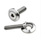 Billet Specialties Billet Specialties Pro-Bolts 66110 Autofit