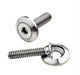 Billet Specialties Billet Specialties Pro-Bolts 66115 Autofit