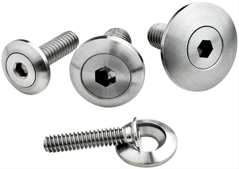 Billet Specialties Billet Specialties Pro-Bolts 66120 Autofit
