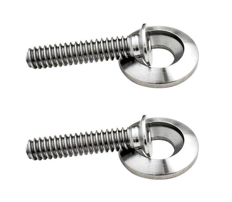 Billet Specialties Billet Specialties Pro-Bolts 66140 Autofit
