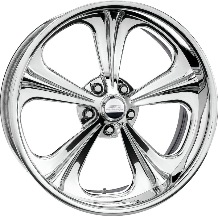 Billet Specialties Billet Specialties Profile Collection Series Rail Polished Custom Order Wheels PC968906155N Autofit