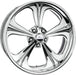 Billet Specialties Billet Specialties Profile Collection Series Rail Polished Custom Order Wheels PC968906155N Autofit