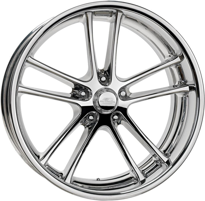 Billet Specialties Billet Specialties Profile Collection Series Velocity Polished Custom Order Wheels PC84205 Autofit