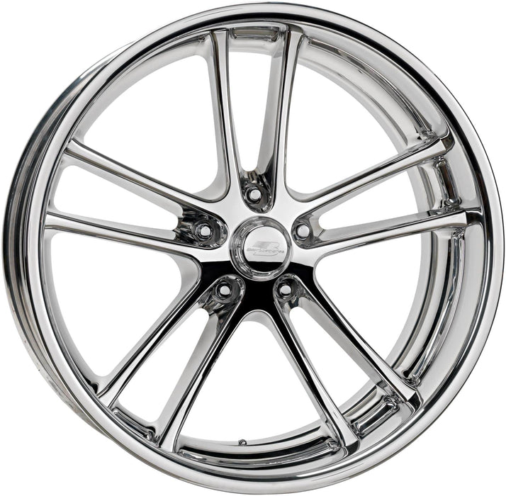 Billet Specialties Billet Specialties Profile Collection Series Velocity Polished Custom Order Wheels PC84880 Autofit