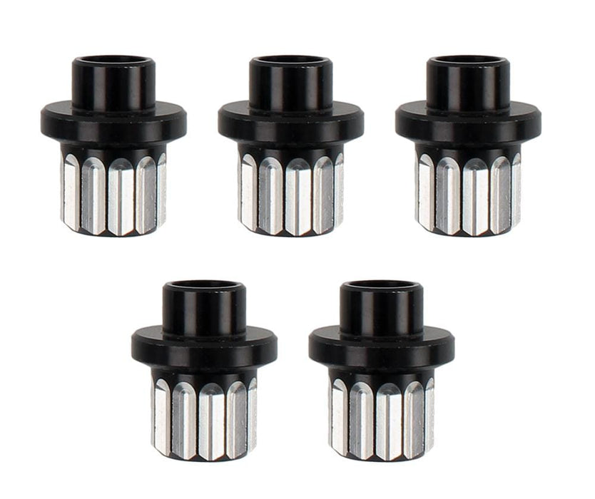 Billet Specialties Billet Specialties Race Lug Nuts LNRMS122050 Autofit