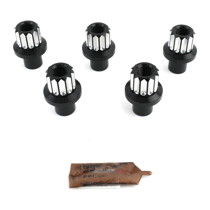 Billet Specialties Billet Specialties Race Lug Nuts LNRMS122075 Autofit