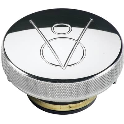 Billet Specialties Billet Specialties Radiator Caps 76420 Autofit