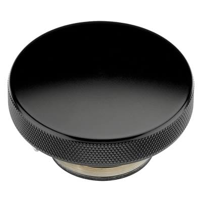 Billet Specialties Billet Specialties Radiator Caps BLK75120 Autofit