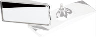 Billet Specialties Billet Specialties Rear View Mirror Heads 73420 Autofit