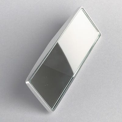 Billet Specialties Billet Specialties Rear View Mirror Heads 73420 Autofit