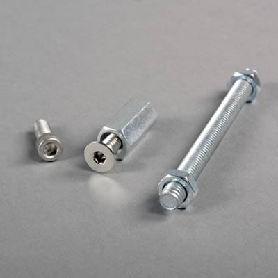 Billet Specialties Billet Specialties Replacement Air Cleaner Studs RP1516 Autofit
