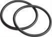 Billet Specialties Billet Specialties Replacement Thermostat Housing O-Rings RP9012 Autofit