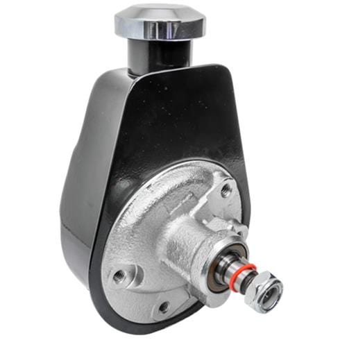 Billet Specialties Billet Specialties Saginaw-Style Power Steering Pumps 12010 Autofit