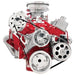 Billet Specialties Billet Specialties Serpentine Conversion Pulley Kits FM2112PC Autofit