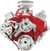 Billet Specialties Billet Specialties Serpentine Conversion Pulley Kits FM2120PC Autofit