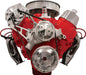 Billet Specialties Billet Specialties Serpentine Conversion Pulley Kits FM2210PC Autofit