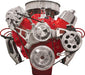 Billet Specialties Billet Specialties Serpentine Conversion Pulley Kits FM2211PC Autofit