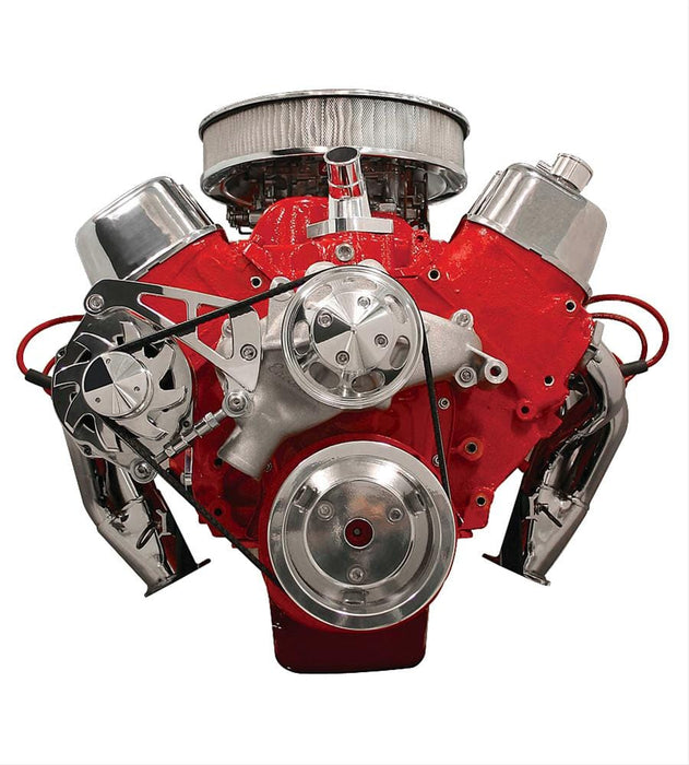 Billet Specialties Billet Specialties Serpentine Conversion Pulley Kits FM2220PC Autofit