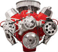 Billet Specialties Billet Specialties Serpentine Conversion Pulley Kits FM2221PC Autofit
