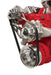 Billet Specialties Billet Specialties Serpentine Conversion Pulley Kits FM3210PC Autofit