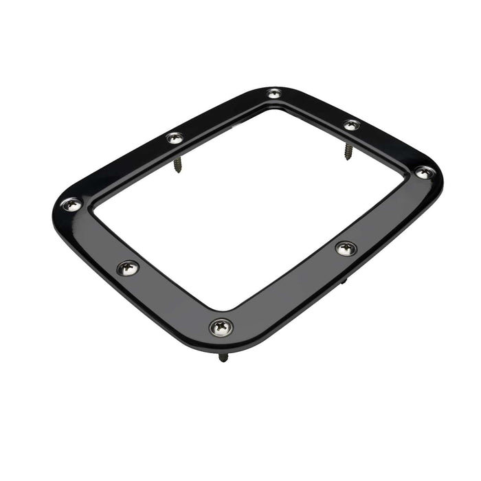 Billet Specialties Billet Specialties Shifter Boot Rings BLK279312 Autofit