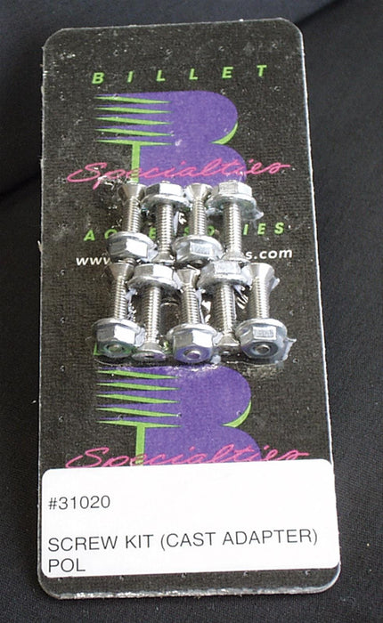 Billet Specialties Billet Specialties Shock and Strut Components 31020 Autofit