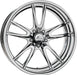 Billet Specialties Billet Specialties SLC Series SLC17 Fury Polished Custom Order Wheels SLC17210 Autofit