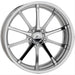 Billet Specialties Billet Specialties SLC Series SLC42 Turbine Extreme Polished Custom Order Wheels DPR42215 Autofit