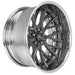 Billet Specialties Billet Specialties SLC Series SLC90 Geometric Extreme Polished Custom Order Wheels DPR90210 Autofit