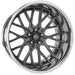 Billet Specialties Billet Specialties SLC Series SLC90 Geometric Extreme Polished Custom Order Wheels DPR90222 Autofit