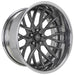 Billet Specialties Billet Specialties SLC Series SLC90 Geometric Extreme Polished Custom Order Wheels DPR90225 Autofit