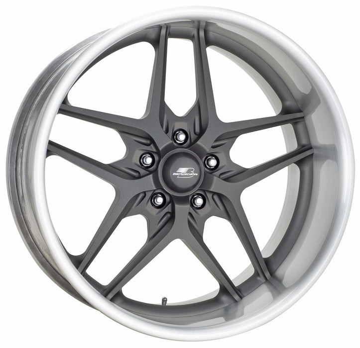 Billet Specialties Billet Specialties SLC Series SLC95 Stance Polished Custom Order Wheels SLC95242 Autofit