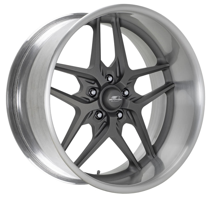 Billet Specialties Billet Specialties SLC Series SLC95 Stance Polished Custom Order Wheels SLC95812 Autofit