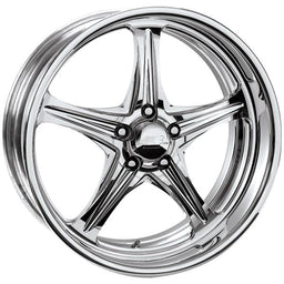 Billet Specialties Billet Specialties SLG Series SLG20 Hollowpoint Polished Custom Order Wheels SLG20222 Autofit