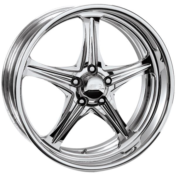 Billet Specialties Billet Specialties SLG Series SLG20 Hollowpoint Polished Custom Order Wheels SLG20222 Autofit
