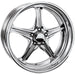 Billet Specialties Billet Specialties SLG Series SLG20 Hollowpoint Polished Custom Order Wheels SLG20282 Autofit