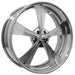 Billet Specialties Billet Specialties SLG Series SLG53 Talladega Polished Custom Order Wheels SLG53210 Autofit