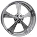Billet Specialties Billet Specialties SLG Series SLG53 Talladega Polished Custom Order Wheels SLG53290 Autofit