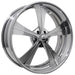 Billet Specialties Billet Specialties SLG Series SLG53 Talladega Polished Custom Order Wheels SLG53811 Autofit