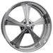 Billet Specialties Billet Specialties SLG Series SLG53 Talladega Polished Custom Order Wheels SLG53890 Autofit