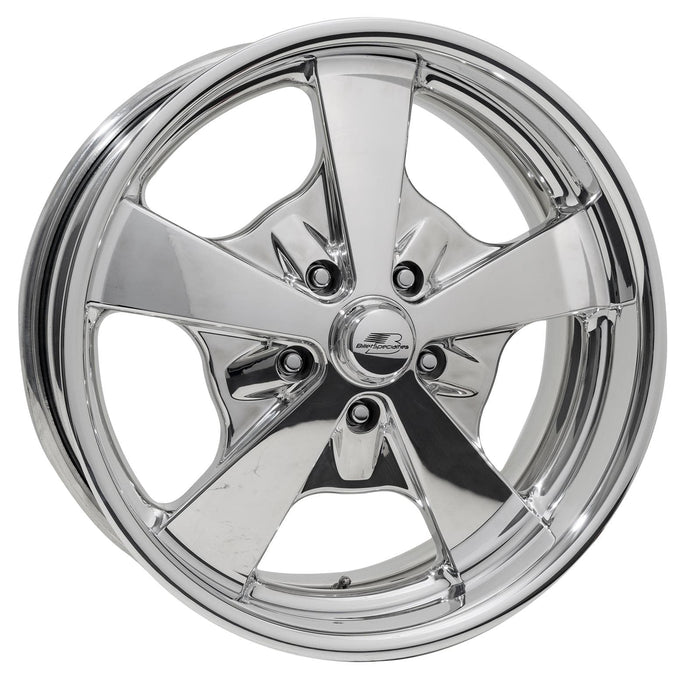 Billet Specialties Billet Specialties SLG Series SLG59 Freemont Polished Custom Order Wheels SLG59241 Autofit