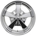 Billet Specialties Billet Specialties SLG Series SLG59 Freemont Polished Custom Order Wheels SLG59262 Autofit