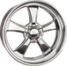 Billet Specialties Billet Specialties SLG Series SLG60 Polished Custom Order Wheels SLG608906142 Autofit