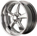 Billet Specialties Billet Specialties SLG Series SLG60 Polished Custom Order Wheels SLG608906151N Autofit
