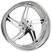 Billet Specialties Billet Specialties SLG Series SLG65 Stealth Polished Custom Order Wheels SLG65205 Autofit
