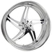 Billet Specialties Billet Specialties SLG Series SLG65 Stealth Polished Custom Order Wheels SLG65245 Autofit
