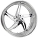 Billet Specialties Billet Specialties SLG Series SLG65 Stealth Polished Custom Order Wheels SLG65262 Autofit