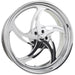 Billet Specialties Billet Specialties SLG Series SLG85 Hurricane Polished Custom Order Wheels SLG85222 Autofit