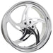 Billet Specialties Billet Specialties SLG Series SLG85 Hurricane Polished Custom Order Wheels SLG85810 Autofit